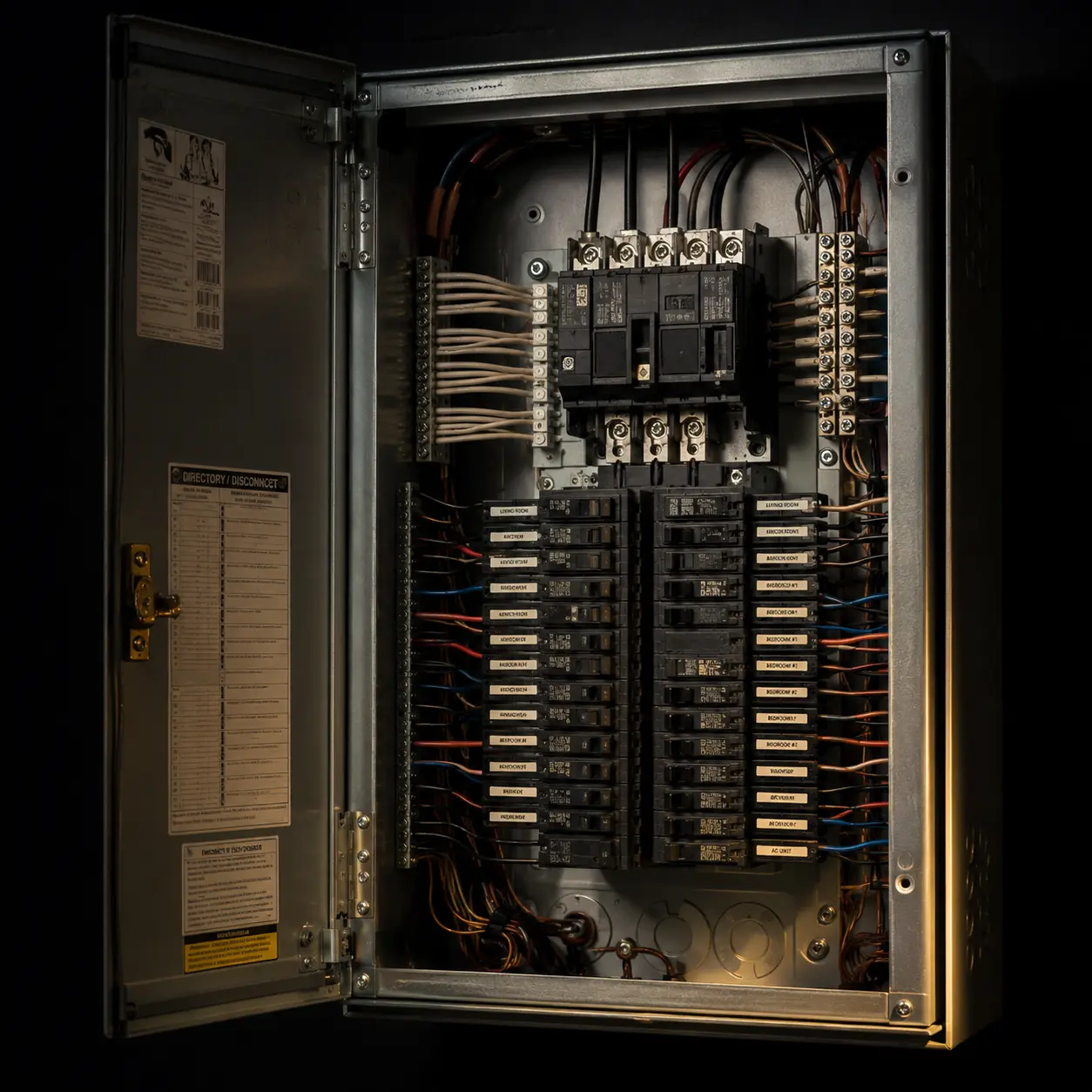 Revisión de instalación eléctrica